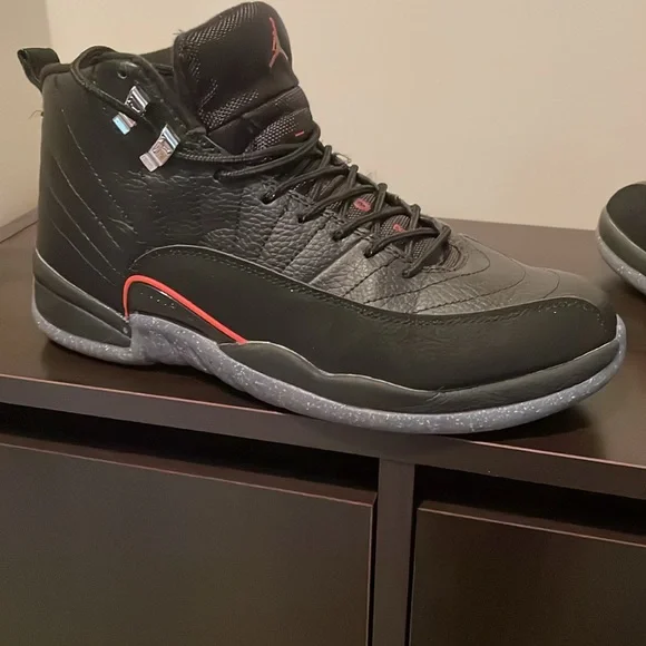 Nike AirJordan Retro 12 - Picture 6 of 15